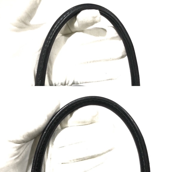 Auth Louis Vuitton Monogram Empreinte Leather Speedy 25 Bandouliere Crossbody - Picture 17 of 17